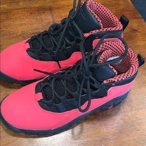 Jordan Trunner scorch